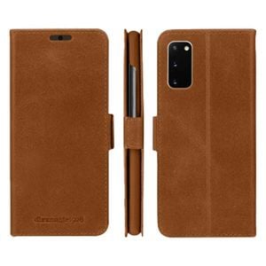 Dbramante Copenhagen Slim Case (suits Samsung Galaxy S20) - Tan