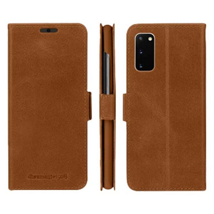 Dbramante Copenhagen Slim Case (suits Samsung Galaxy S20) - Tan