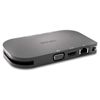 Kensington SD1610P USB-C Dock 4K w/ 60W Pass-Through Charging, HDMI/VGA, 1Gbps Ethernet