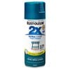 Rust-Oleum 2X Ultra Cover Ultra Matt Deep Teal Spray Paint 340g