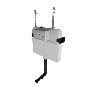 Paco Jaanson Inwall Pneumatic Breeze Cistern