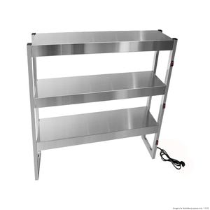 Benchstar Commercial Food Warmer with 6 Lamps - FW6L-093