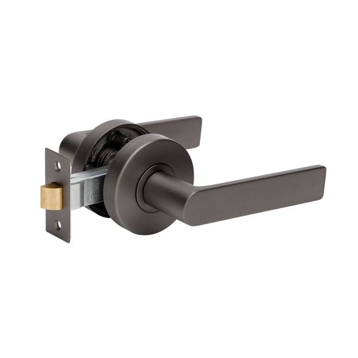 Zanda 165mm Graphite Nickel Kent Passage Set