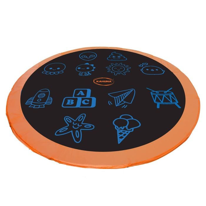10ft Replacement Trampoline Jumping Mat - Emoji