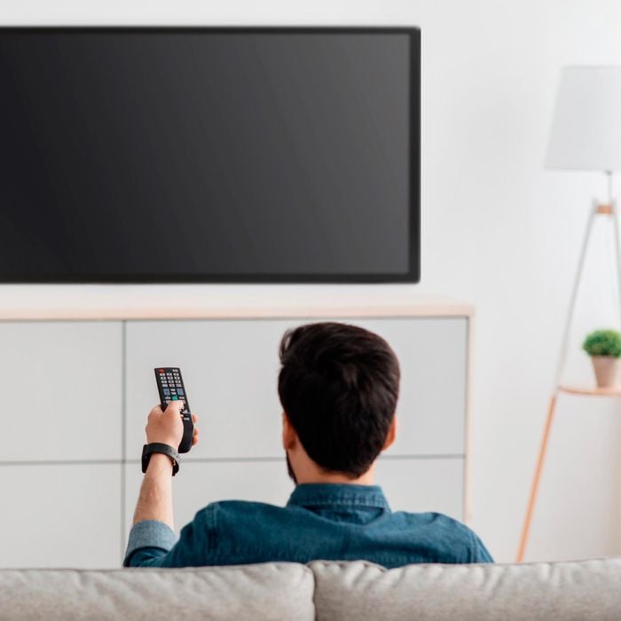 Click 1.5m Black F-Connector TV Lead