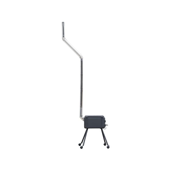 Wooshka Flue Offset Kit