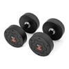 Smai Commercial Round Dumbbells (pair) - 45kg