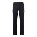 Citeco Size 107R Black Cargo Cotton Stretch Pant