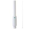 Oricom Mdw24v 2.4m Vhf Marine Antenna Whip