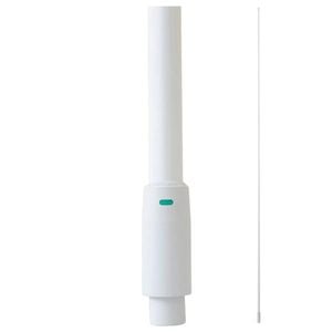 Oricom Mdw24v 2.4m Vhf Marine Antenna Whip