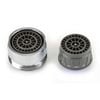 Kinetic Standard Male Aerator Chrome