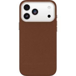 OtterBox Symmetry MagSafe Leather iPhone Case with Camera Control