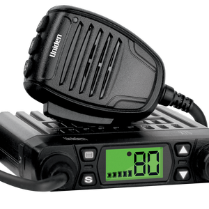 Uniden X70 Compact UHF CB Mobile