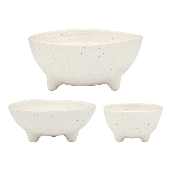 Ecology Ottawa Set Of 3 Nesting Bowls - Calico