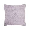 Bambury Callista Square Cushion - Lilac