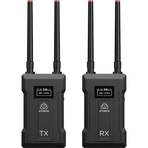 Atomos Tx-rx 4k/hd Wireless Video Monitoring Transmitter & Receiver Set