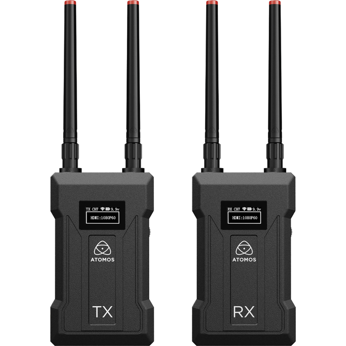 Atomos Tx-rx 4k/hd Wireless Video Monitoring Transmitter & Receiver Set