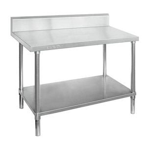 Modular Systems Workbench With Splashback Wbb7-1500/a