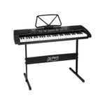 Alpha 61 Keys Electronic Piano Keyboard