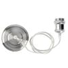 Brilliant 1.8m Aluminium Andy Cord Pendant Suspension Kit