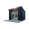 Quick Built 3.6m x 3.6m Office Incl Floor Outdoor Structure