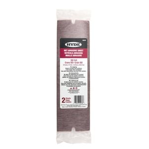 Hyde Net Abrasive sheets 180grit 2 Pack