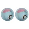 Tasty Springform Non-Stick Cake Pan Round 24cm Light Blue 2 Pack