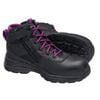 Blundstone Women's Black #887 Jogger Zip-Side Safety - US Size 5