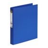 Marbig Polyethylene 2 D-ring Binder 25mm (A4) (Marine)