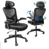NNEOBA Ergonomic Office Chair Adjustable Lumbar Support & Height