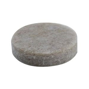 Syneco 19mm Round Felt Floor Protection - Pack of 100