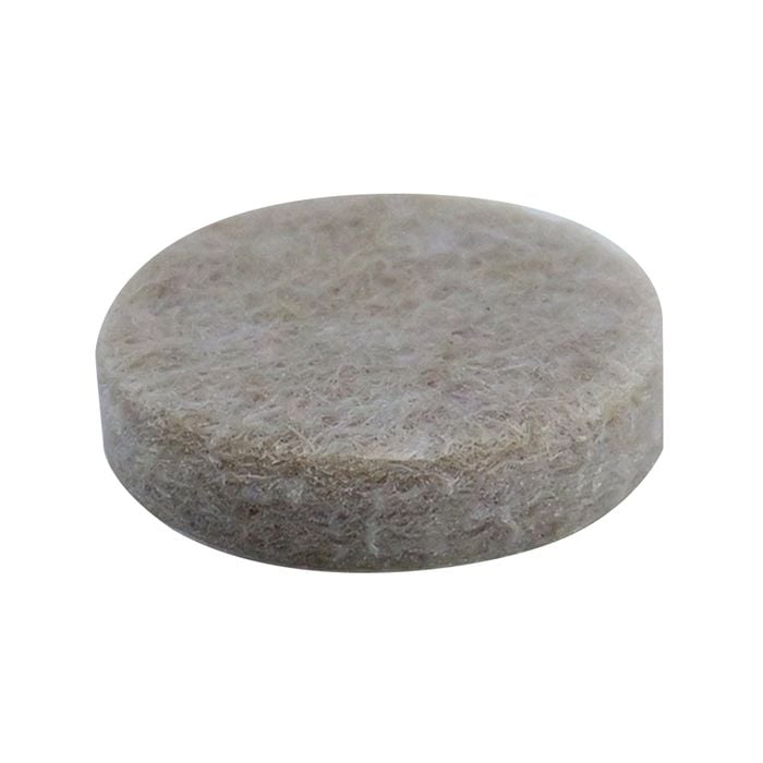 Syneco 19mm Round Felt Floor Protection - Pack of 100
