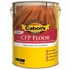 Cabot's 10L Satin Clear Cabothane Floor Polyurethane