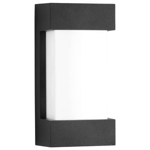 Arlec Sutton LED Aluminium Bunker