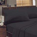 Jenny Mclean Abrazo Flannelette 175GSM Egyptian Cotton Sheet set Queen
