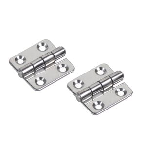 Goliath Stainless Steel 40mm Hinge