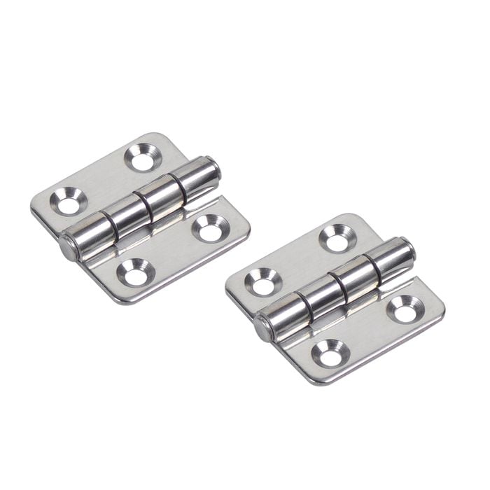 Goliath Stainless Steel 40mm Hinge