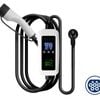 SEVR EV Portable Charger with 10A Australian Plug includes Carry bag.