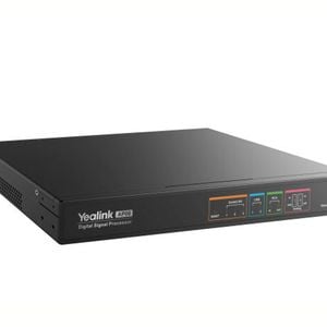 Yealink Ap08 Dante Dsp – Rack-mountable – Digital Signal Processor For Av Systems