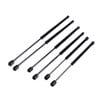 6pcs Premium Gas Struts Kit for Ford Territory Sx Sy 2004-2011 Bonnet Tailgate