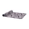 Bas Phillips Printed Linen Looks Table Runner Blue Flowers Small 35x150cm