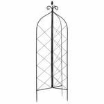 Jack 1500 x 200mm Gothic Folding Trellis