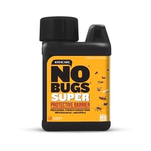Kiwicare 200ml NO Bugs Super Concentrate