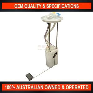 Electric Fuel Pump Assembly Module for Pursuit FPV Cobra Super Pursuit F6 Ute 2007-2008 4.0L 5.4L