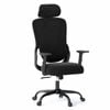 Costway Ergonomic Office Chair High Back Desk Armhair Reclining Swivel