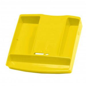 Esselte Nouveau Pencil Caddy (Yellow)