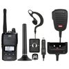 GME TX6165 5W UHF Radio Ultimate Pack - Black