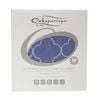 Onkaparinga Baby Clouds Organic Cotton Blanket - Blue