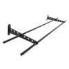 Smai Exercise Ball Storage Rack - Wall Mounted - Black