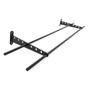 Smai Exercise Ball Storage Rack - Wall Mounted - Black
